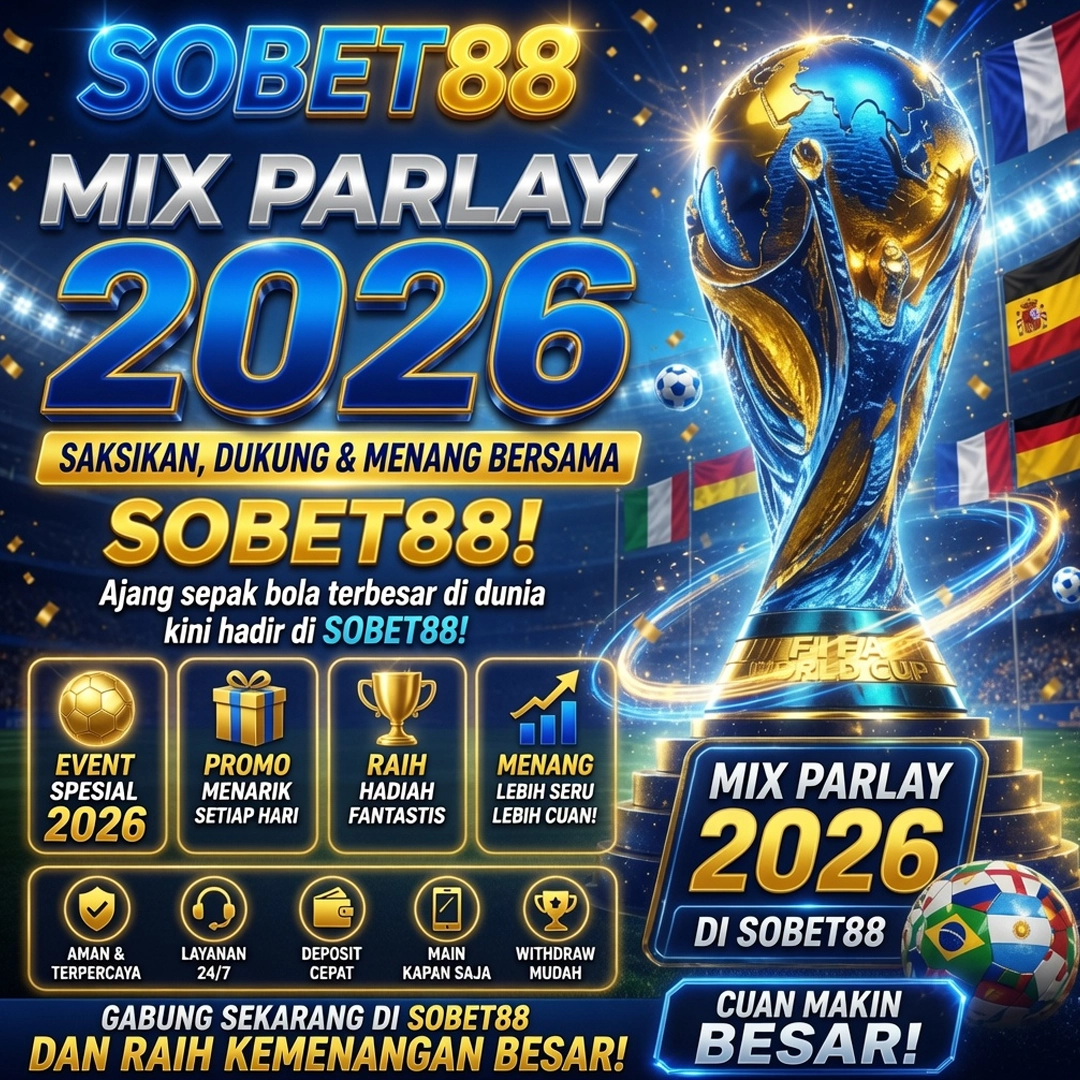 SOBET88 - Jelajahi Permainan Bola Tendang Terbaik Yang Paling Sering Dikunjungi Gamers Dunia